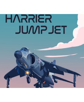 Harrier Jump Jet GOG.com Key GLOBAL